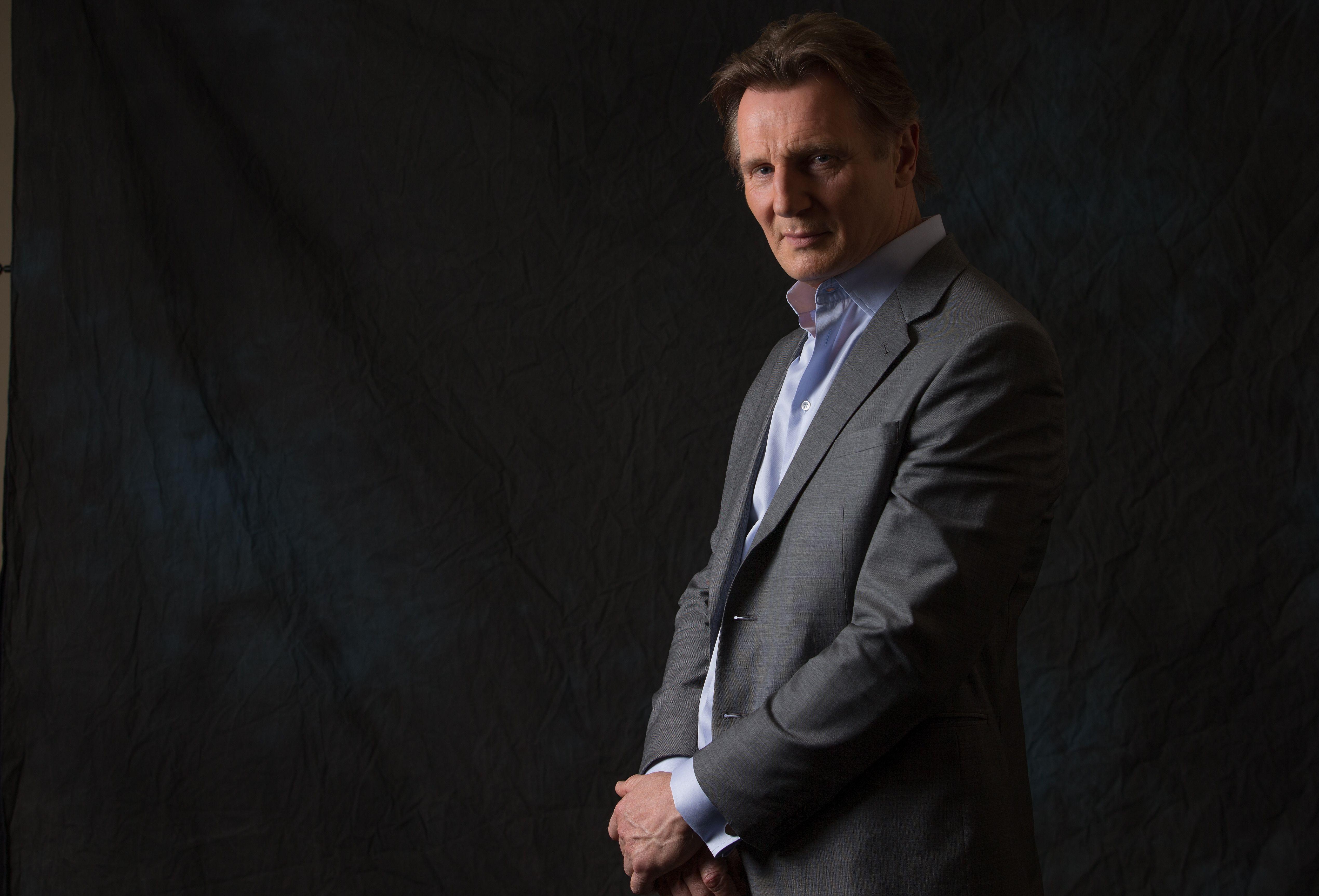 Liam Neeson Wallpapers Image Photos Pictures Backgrounds