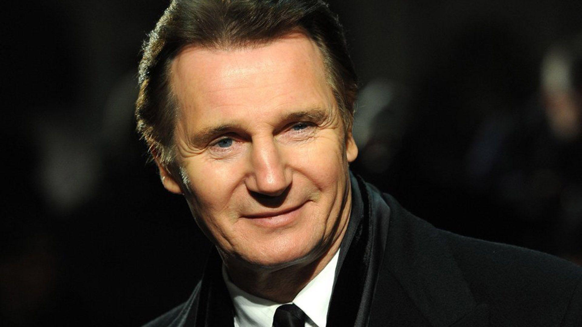 High Quality Liam Neeson Wallpapers