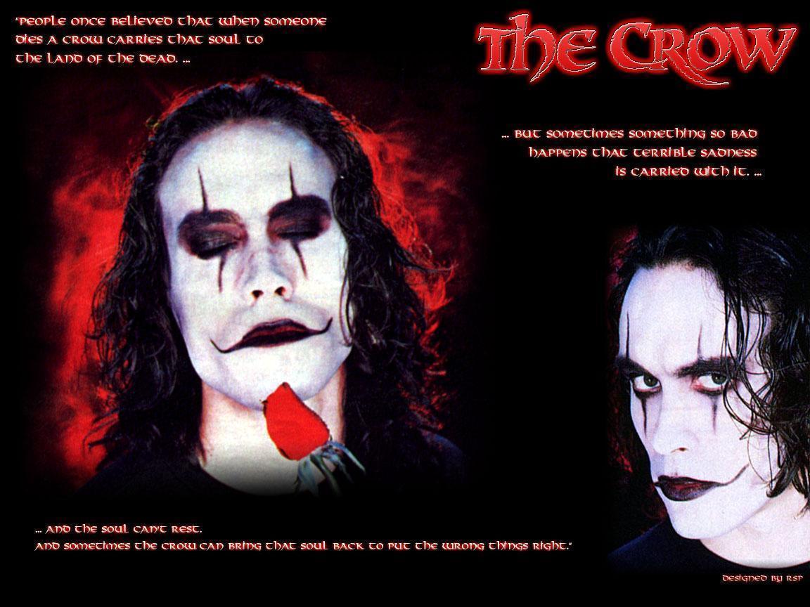 The Crow Brandon Lee GIF - The Crow Brandon Lee Eric Draven - Discover &  Share GIFs