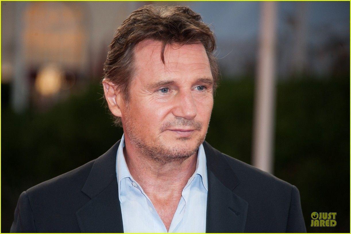 Liam Neeson HD Desktop Wallpapers