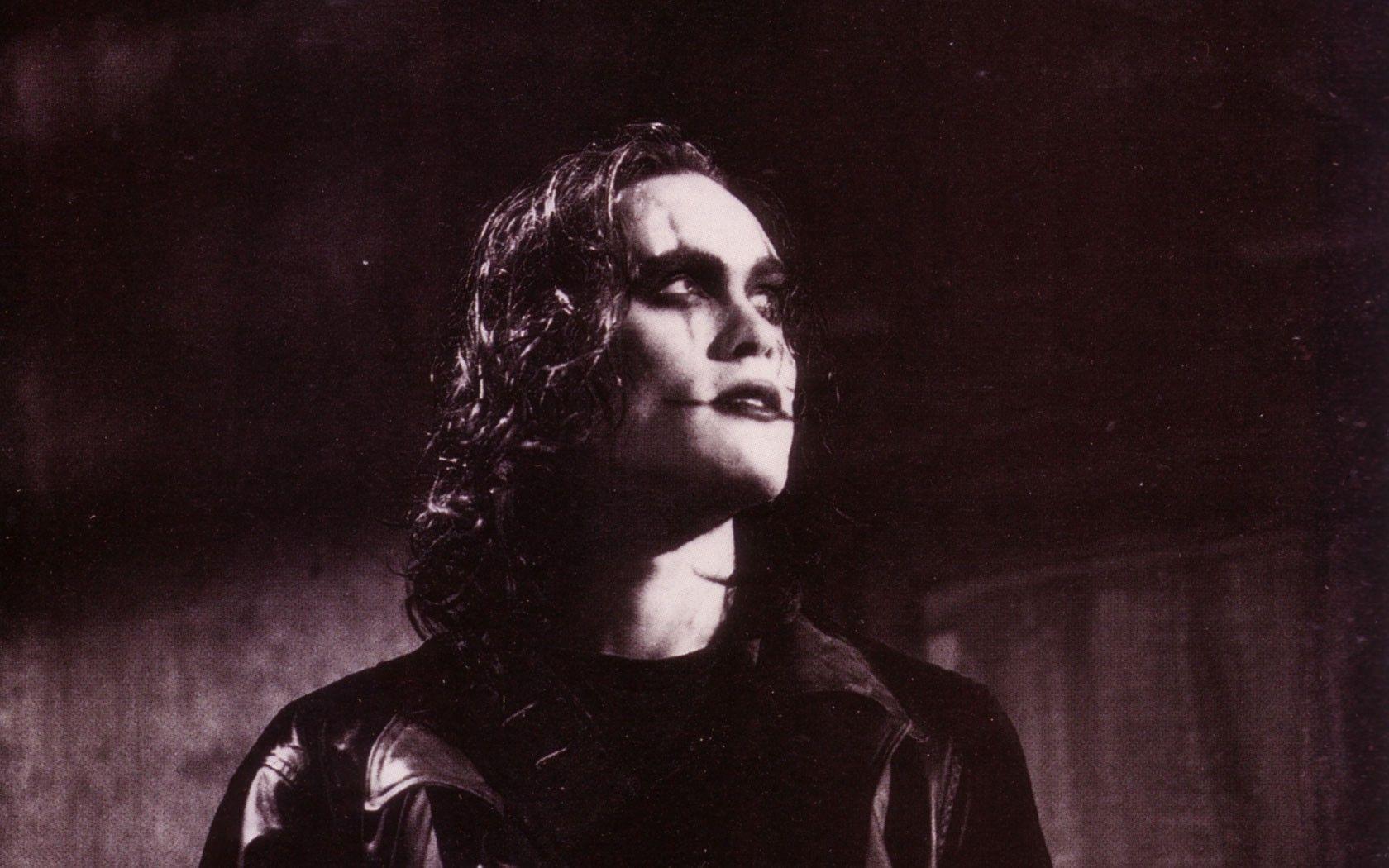 The Crow, Brandon Lee Wallpaper HD / Desktop and Mobile Background