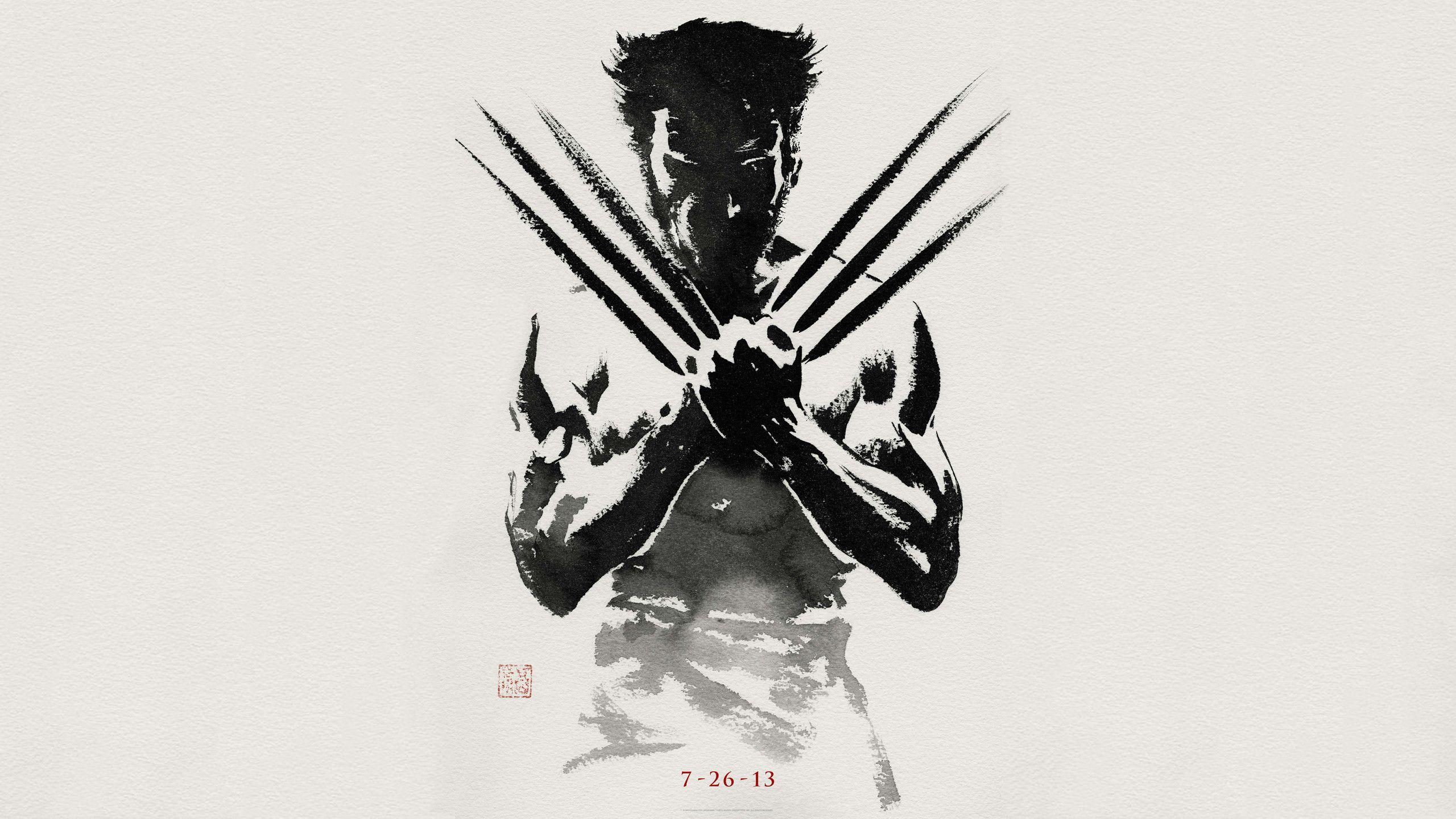The Wolverine HD Wallpaper and Background Image