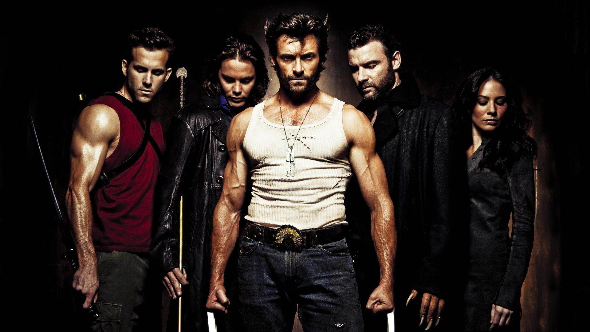 X Men Origins: Wolverine HD Wallpaper