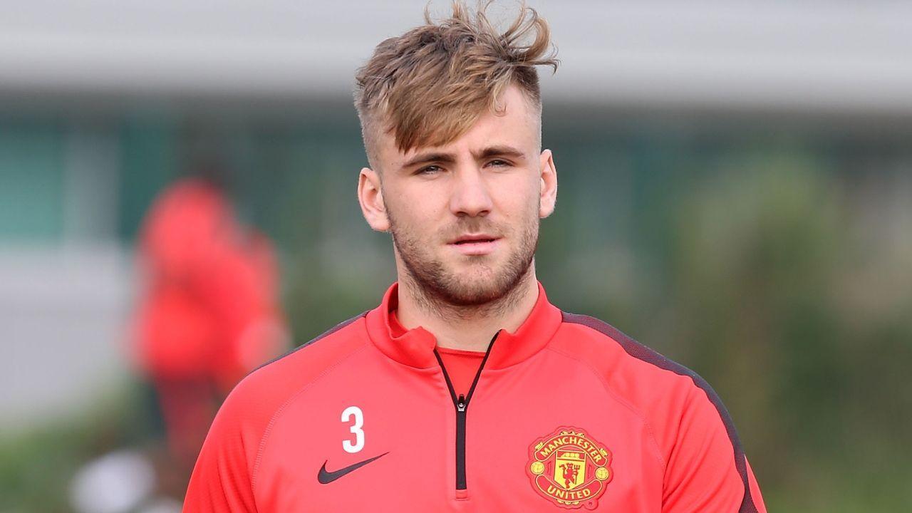 Shaw ready for Manchester United debut Manchester