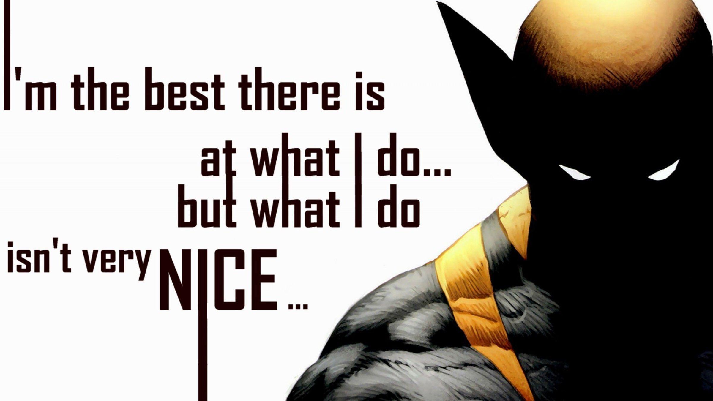 Wolverine HD wallpaper