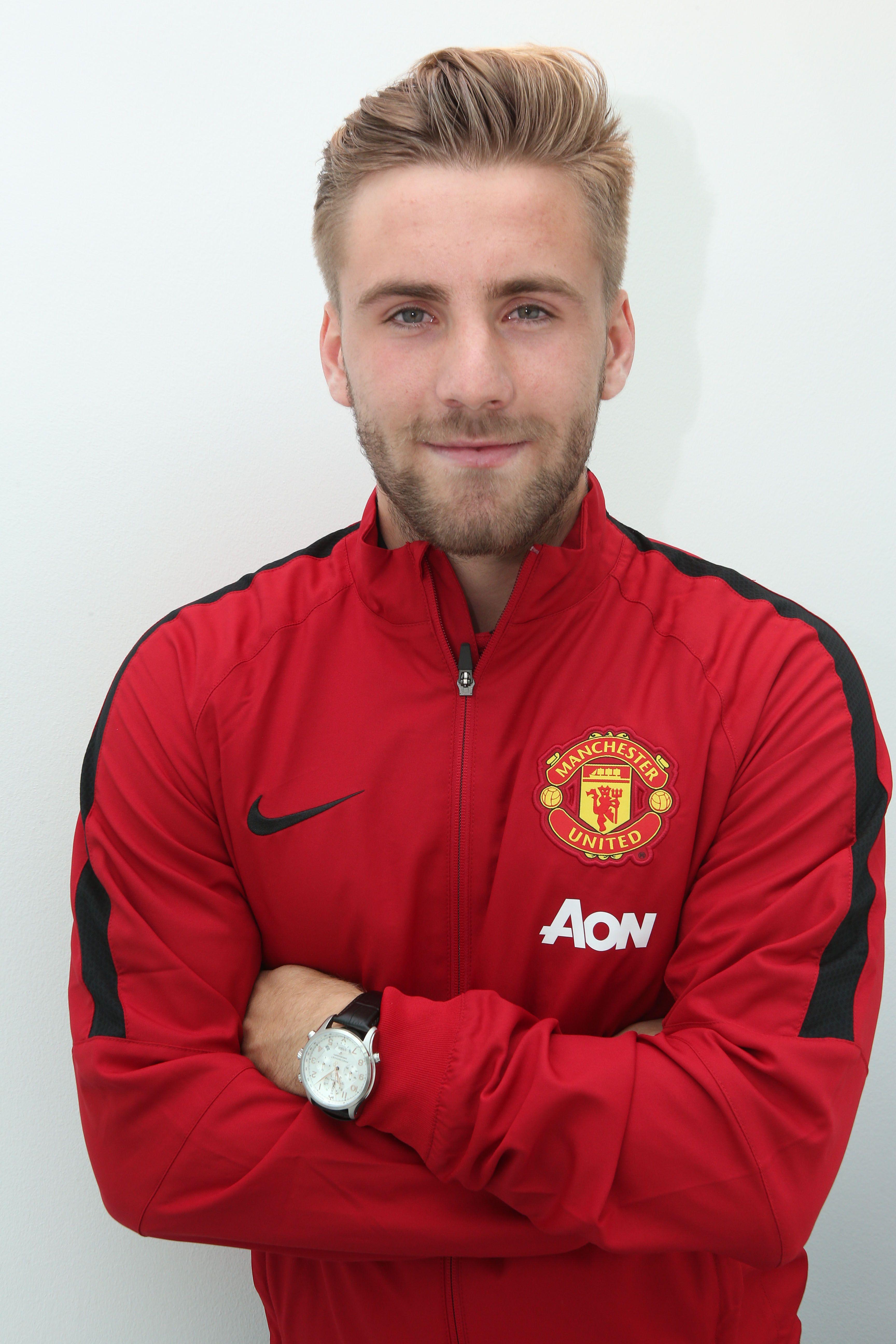 Manchester United player profile: Luke Shaw Manchester