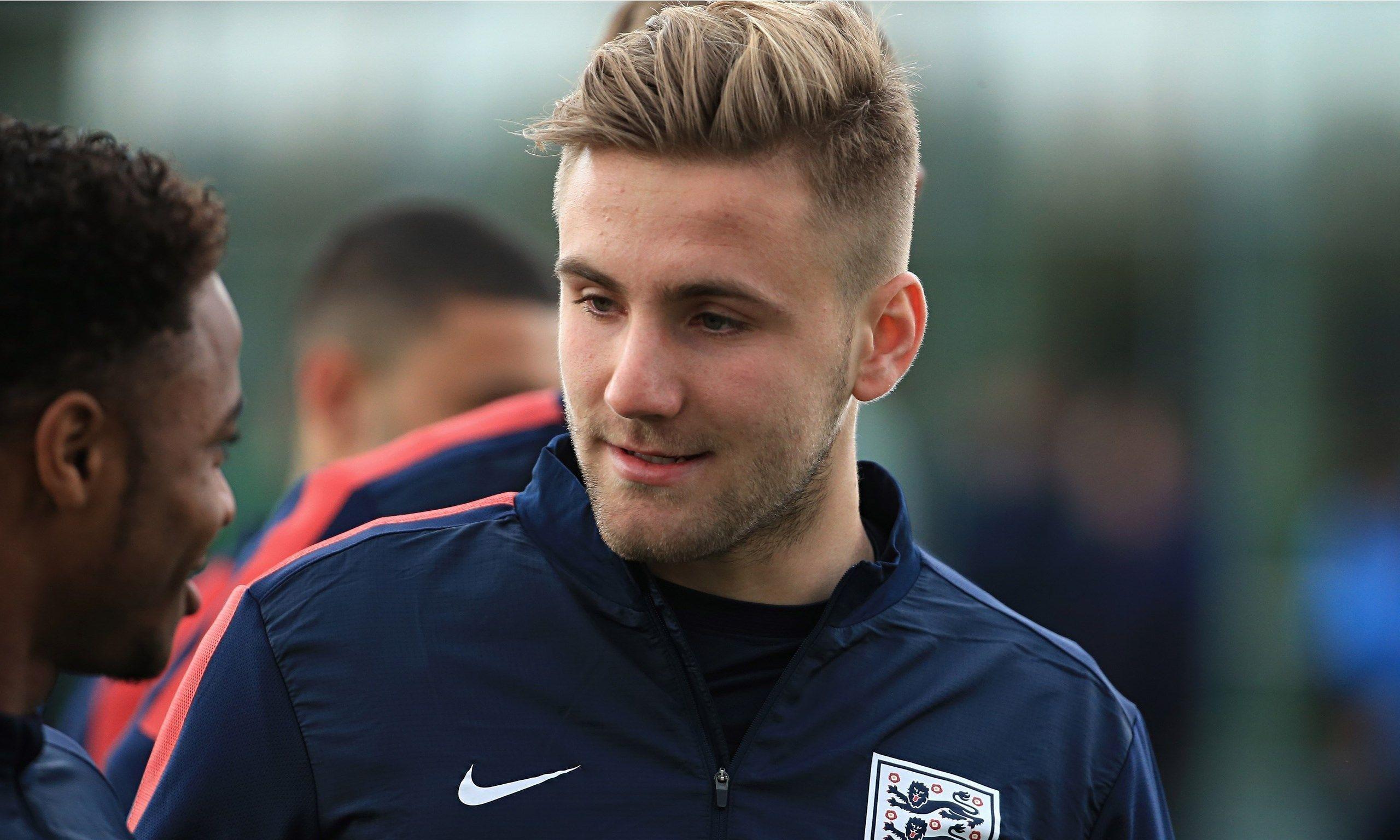Luke Shaw. Known people people news and biographies