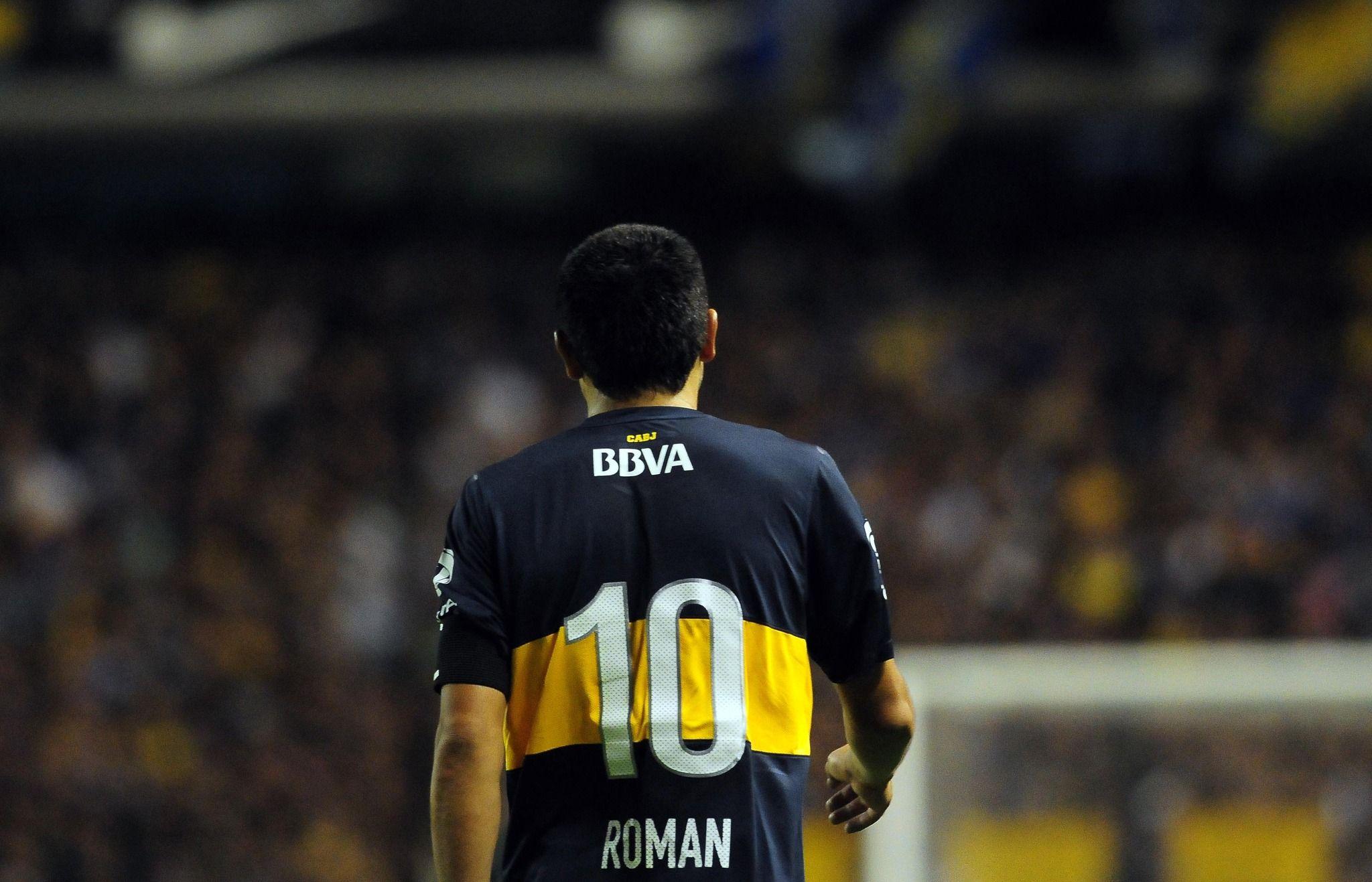 Un post de Riquelme [Wallpaper y Videos]!