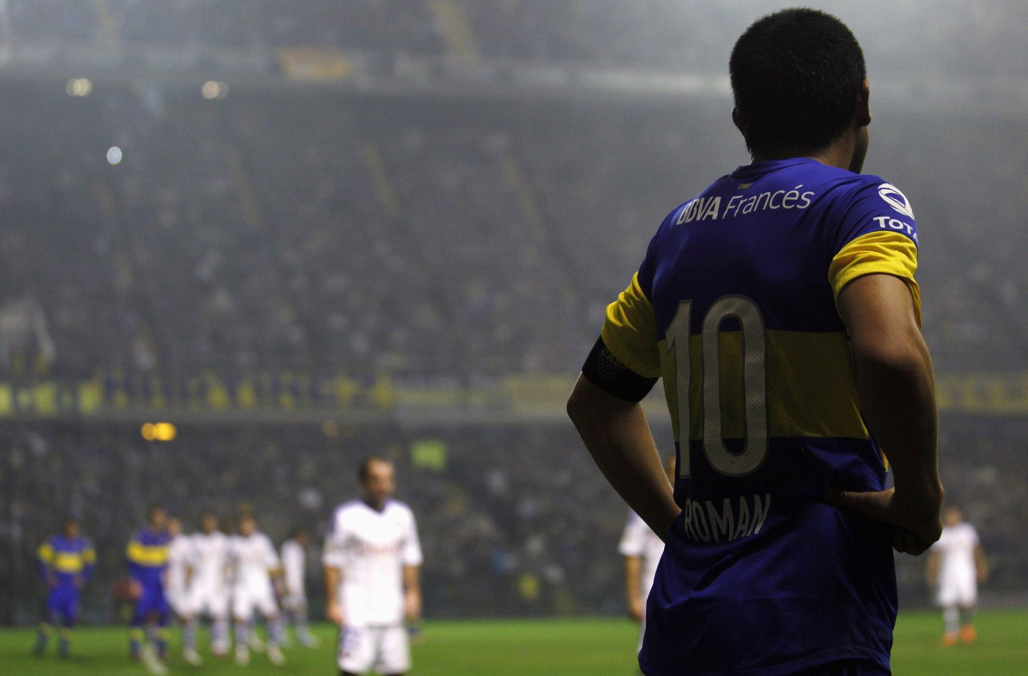 ANadieLeImporta #Riquelme #BocaJuniors Que Buen Wallpaper