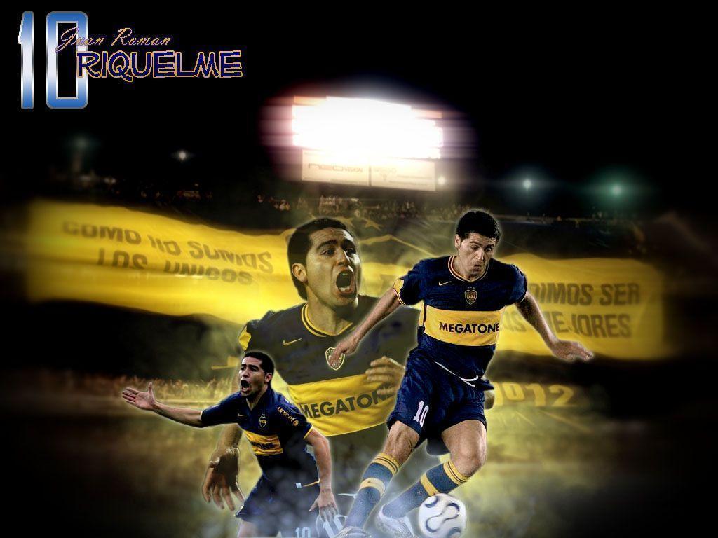 Imagenes HD Riquelme Alguna te vas a llevar ;)!