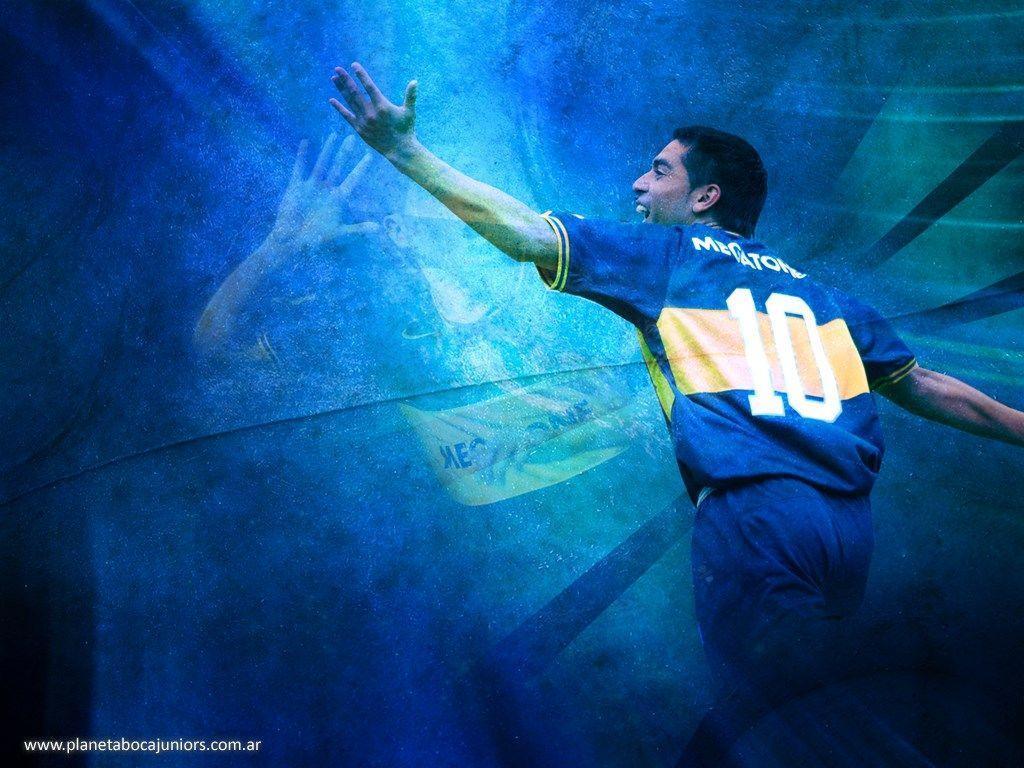 juan roman riquelme wallpaper boca Wallppapers Gallery