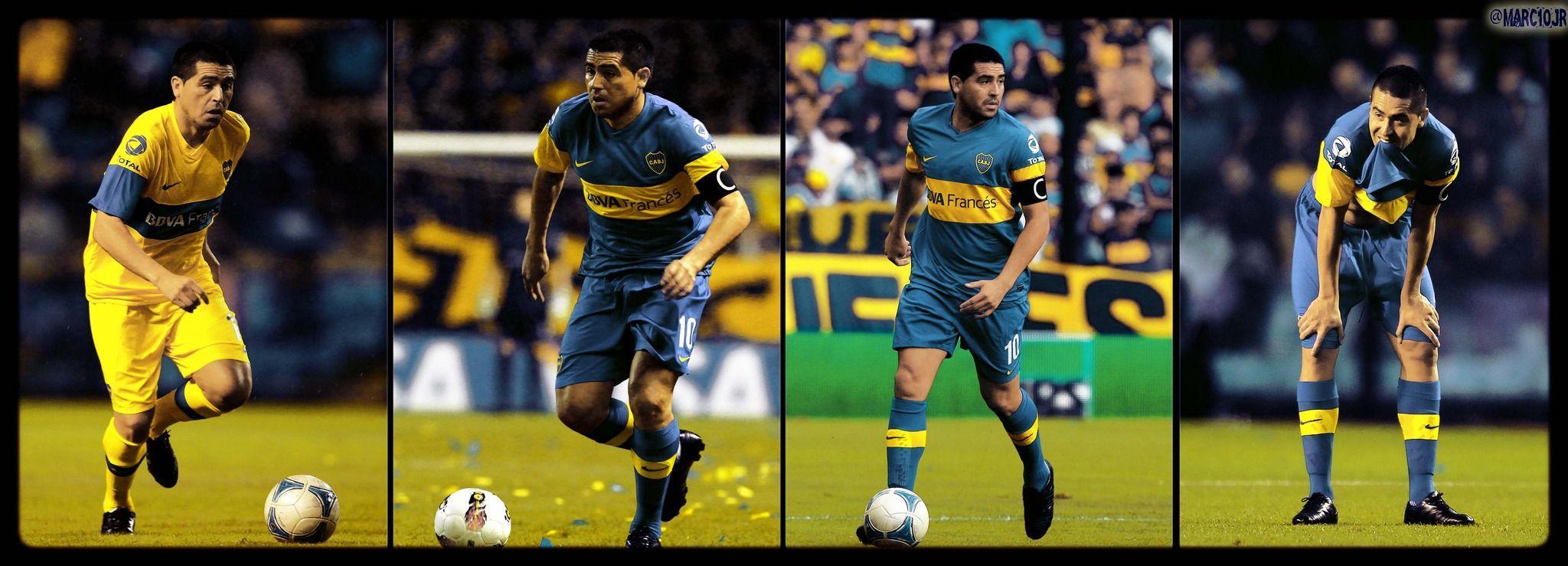 Wallpaper Juan Román Riquelme!