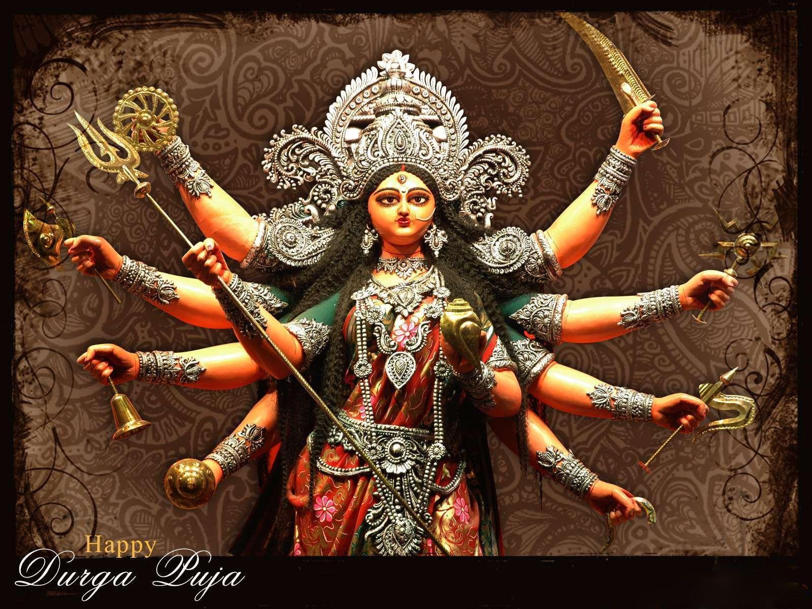 Durga Amba goddess wallpaper. HD Wallpaper Rocks