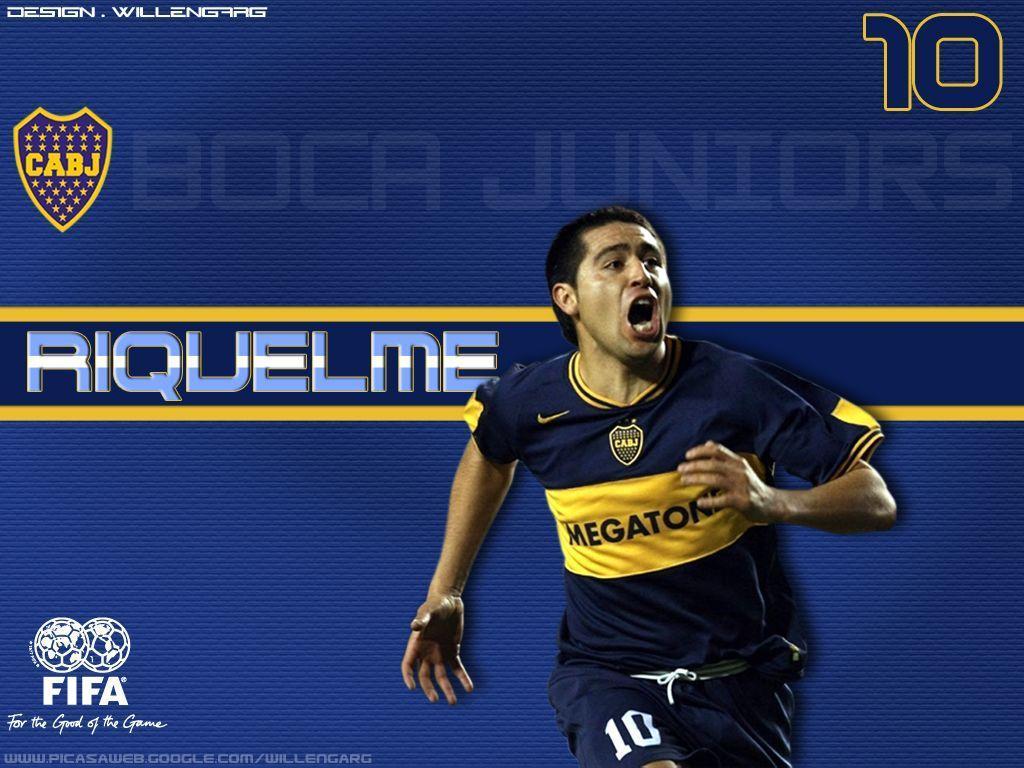 Riquelme Wallpapers - Wallpaper Cave