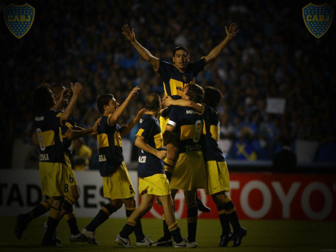 Wallpaper Boca Juniors (HD)!