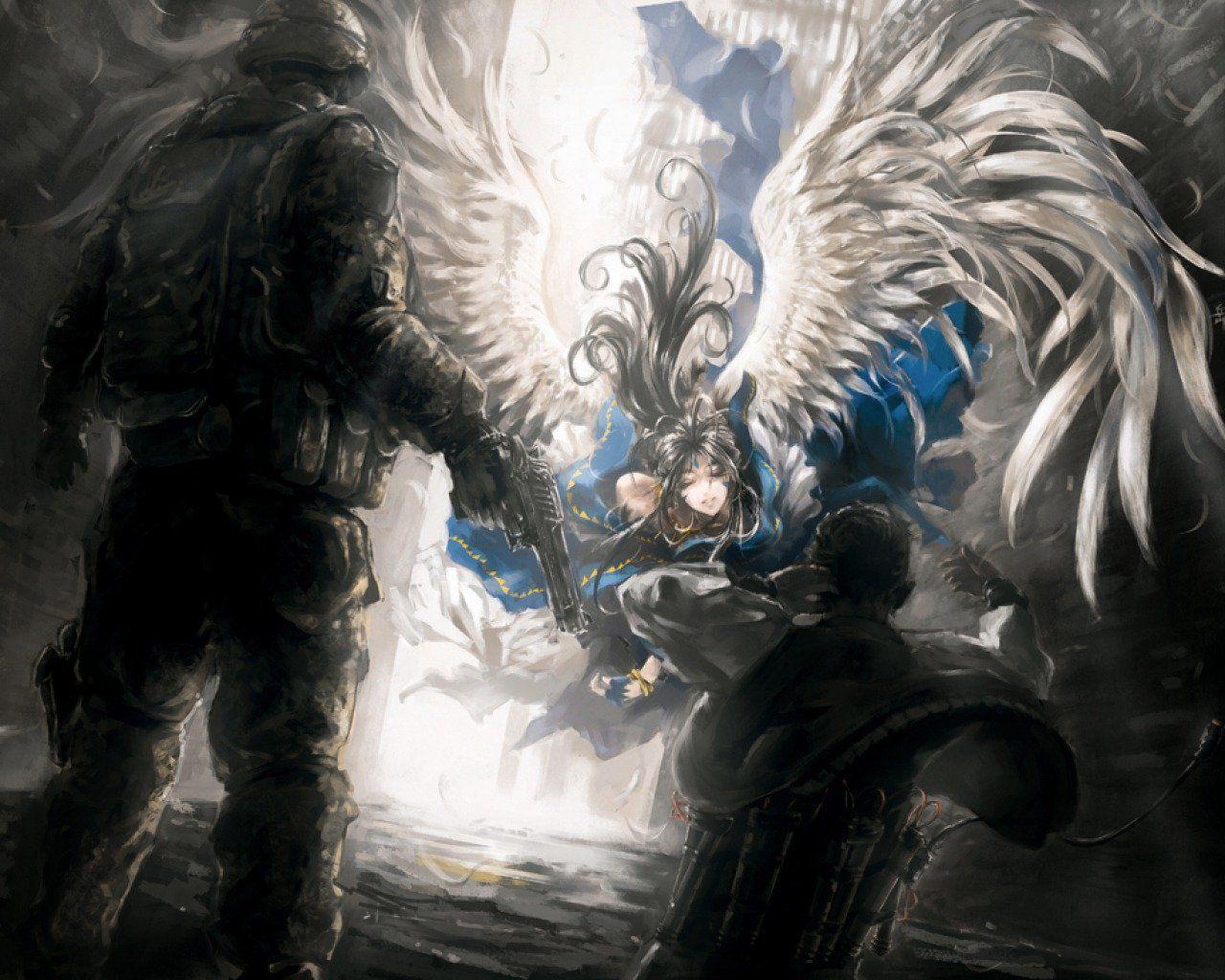 Ah! My Goddess HD Wallpaper and Background Image