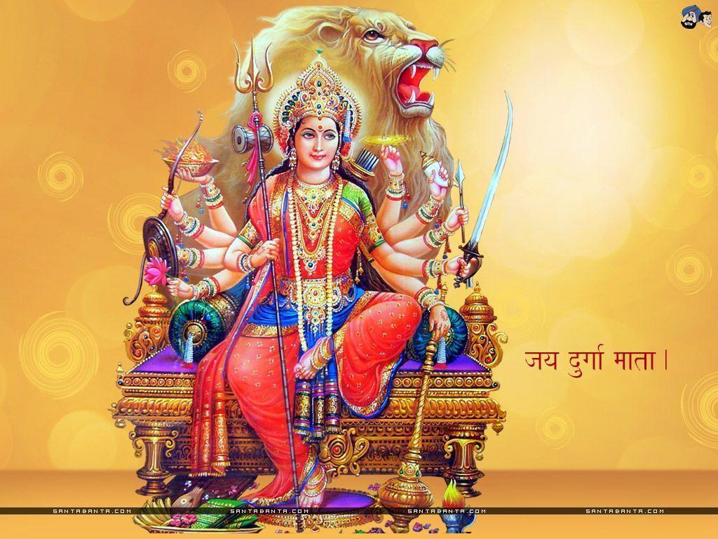 Hindu Gods & Goddesses Full HD Wallpaper & Image