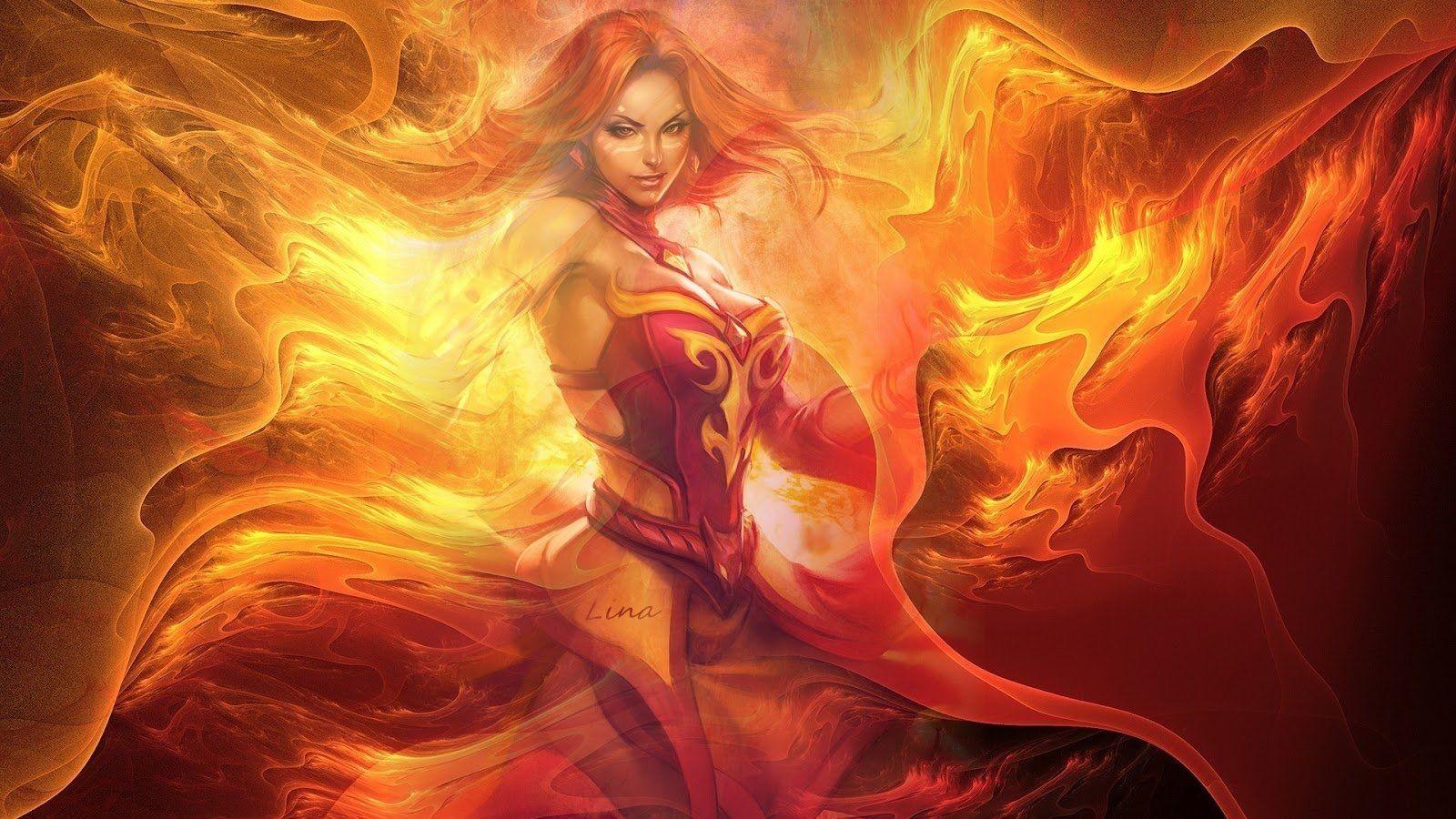 Flame HD Wallpaper and Background Image