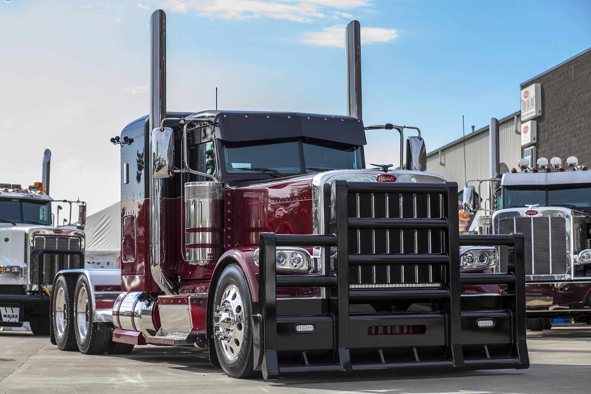 Peterbilt Wallpaper Desktop