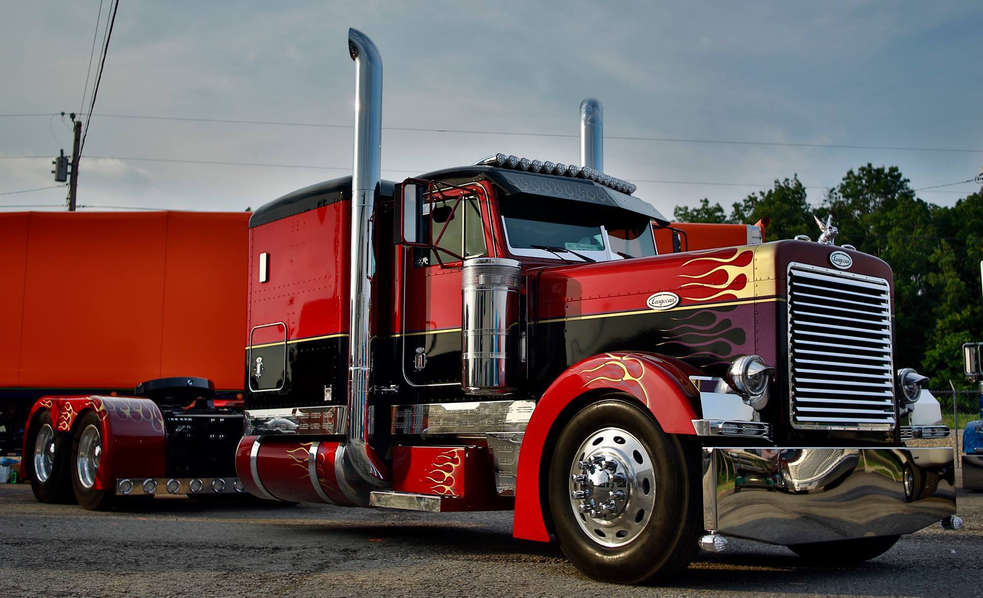 Peterbilt Wallpapers - Wallpaper Cave