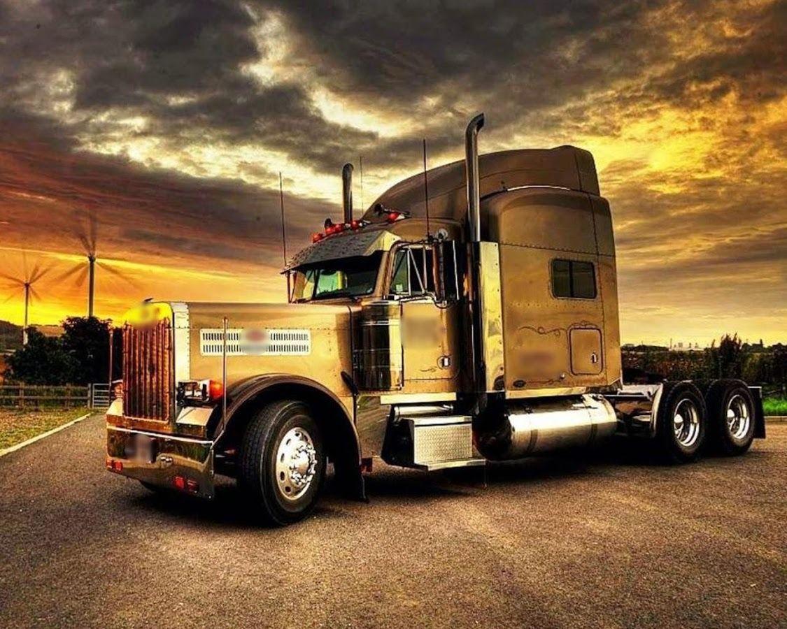 Peterbilt Classic арт