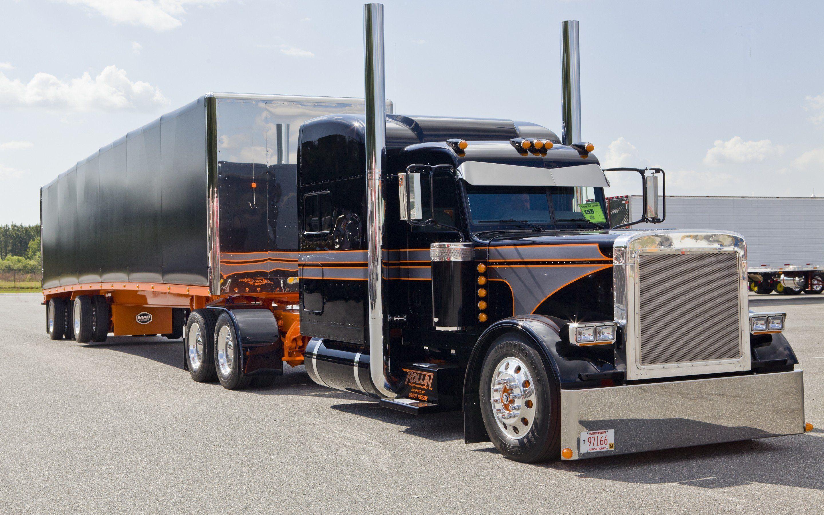 Peterbilt Wallpaper