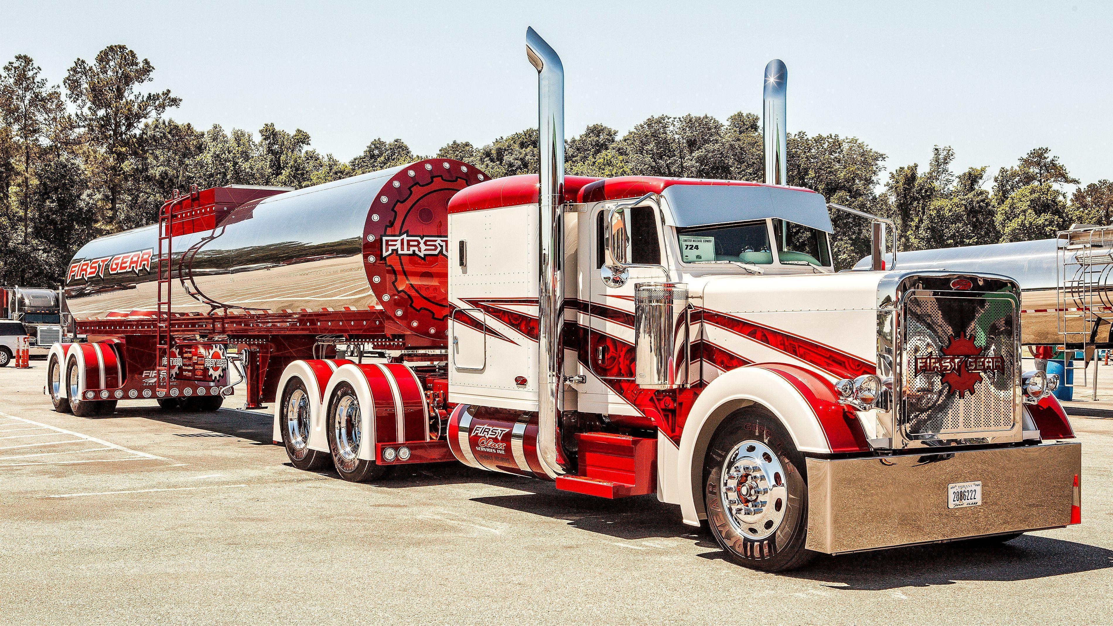 Peterbilt Wallpapers - Wallpaper Cave