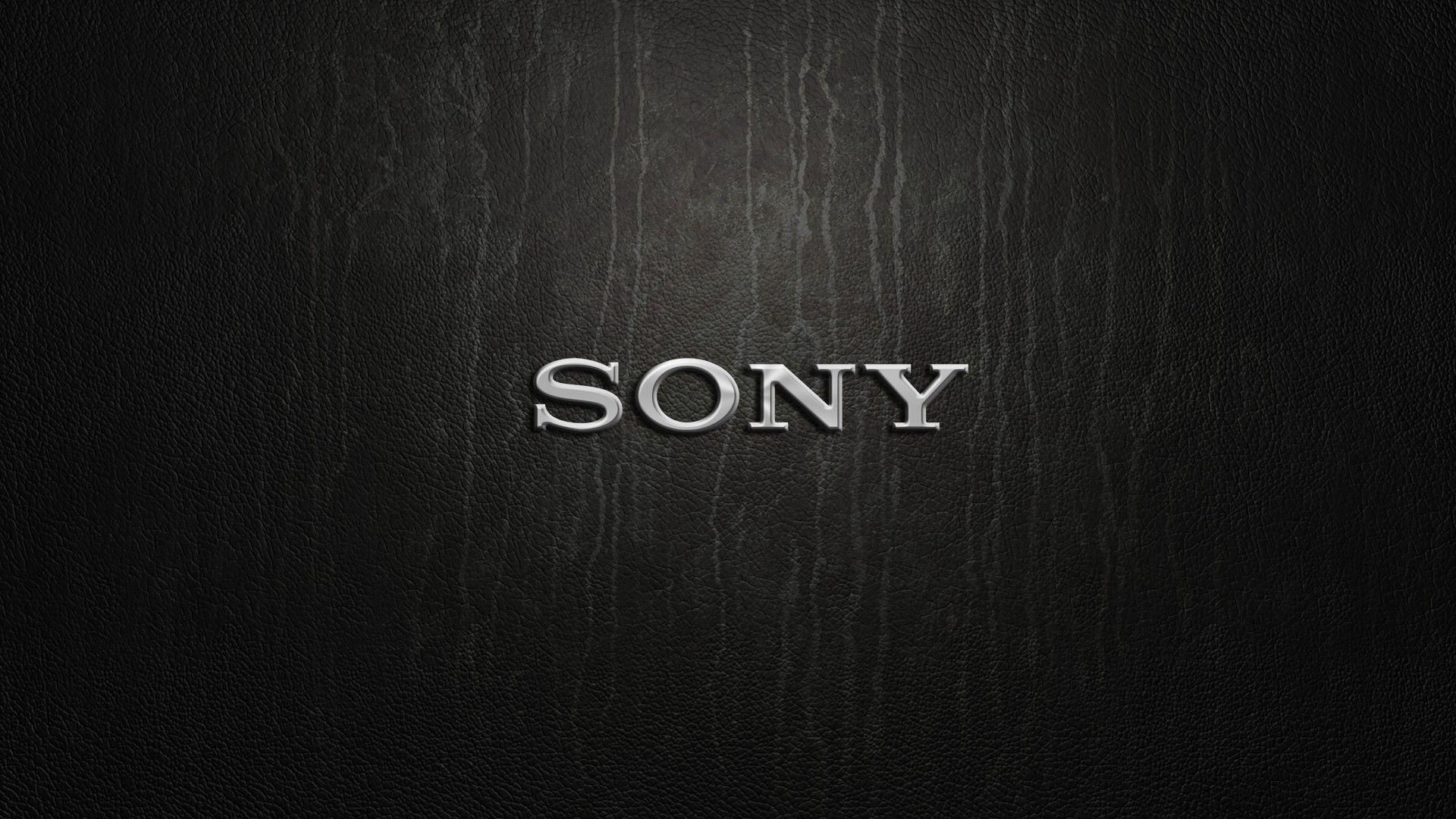 Sony Brand Full HD Logo Wallpaper HD Wallpaper