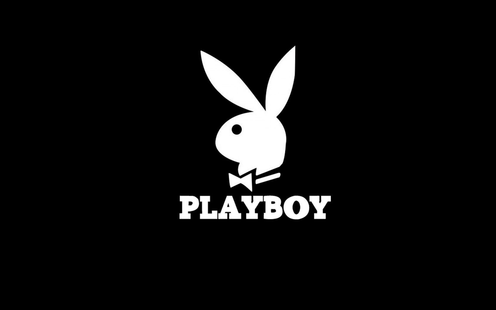 Playboy logo Wallpaper Brands Other Wallpaper in jpg format