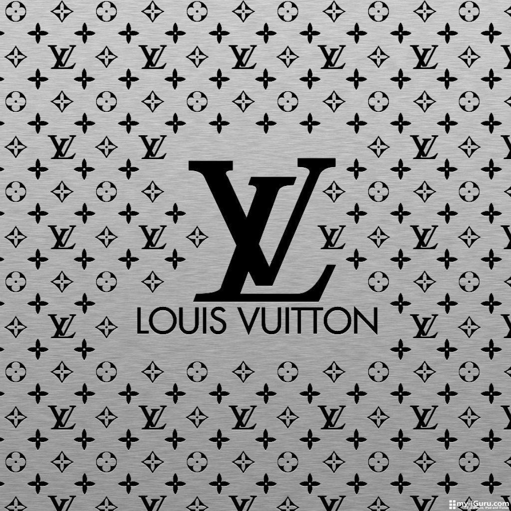 Louis Vuitton- With a logo like this, who needs words?. Beloved