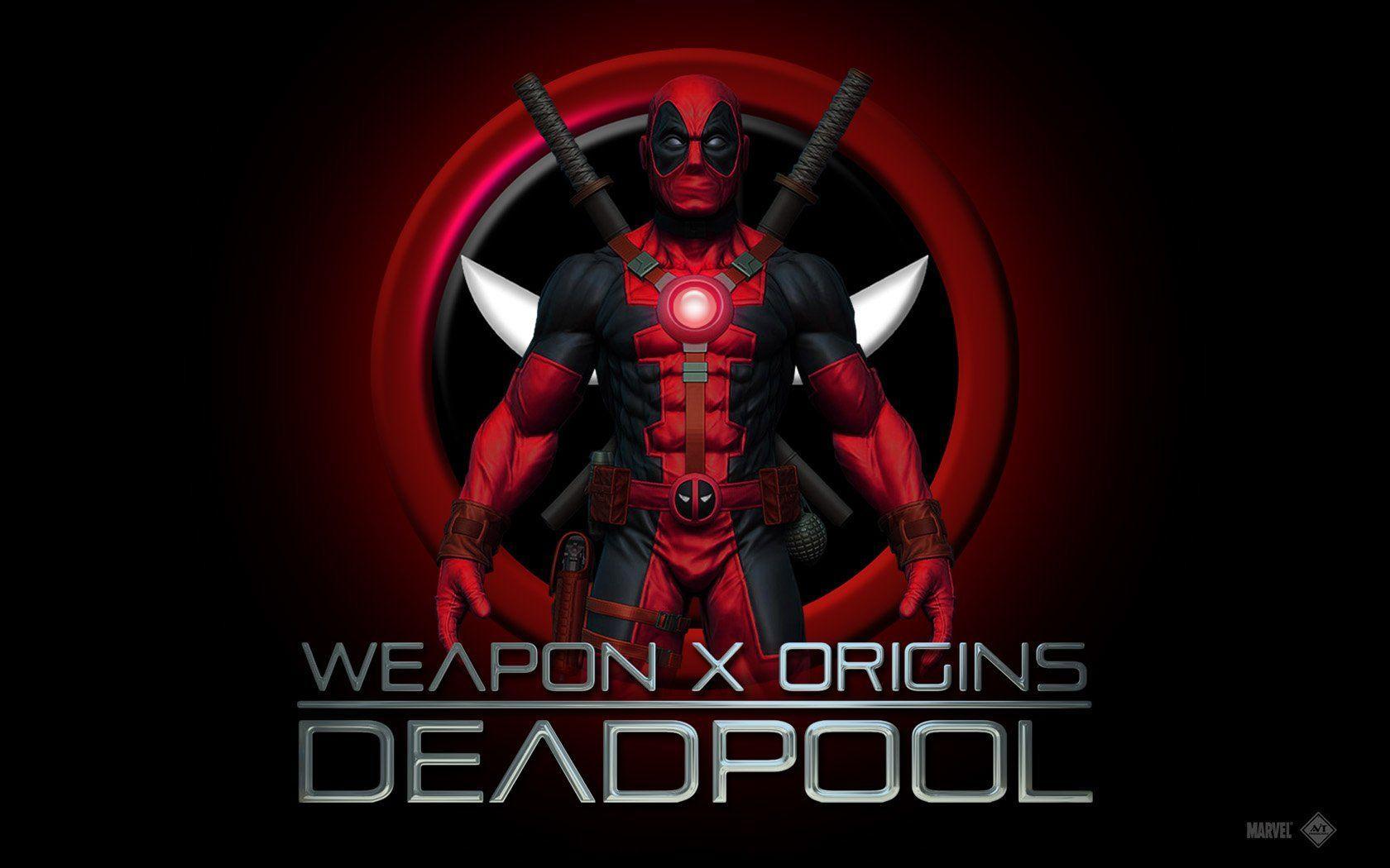 Deadpool Wallpapers and Backgrounds Image