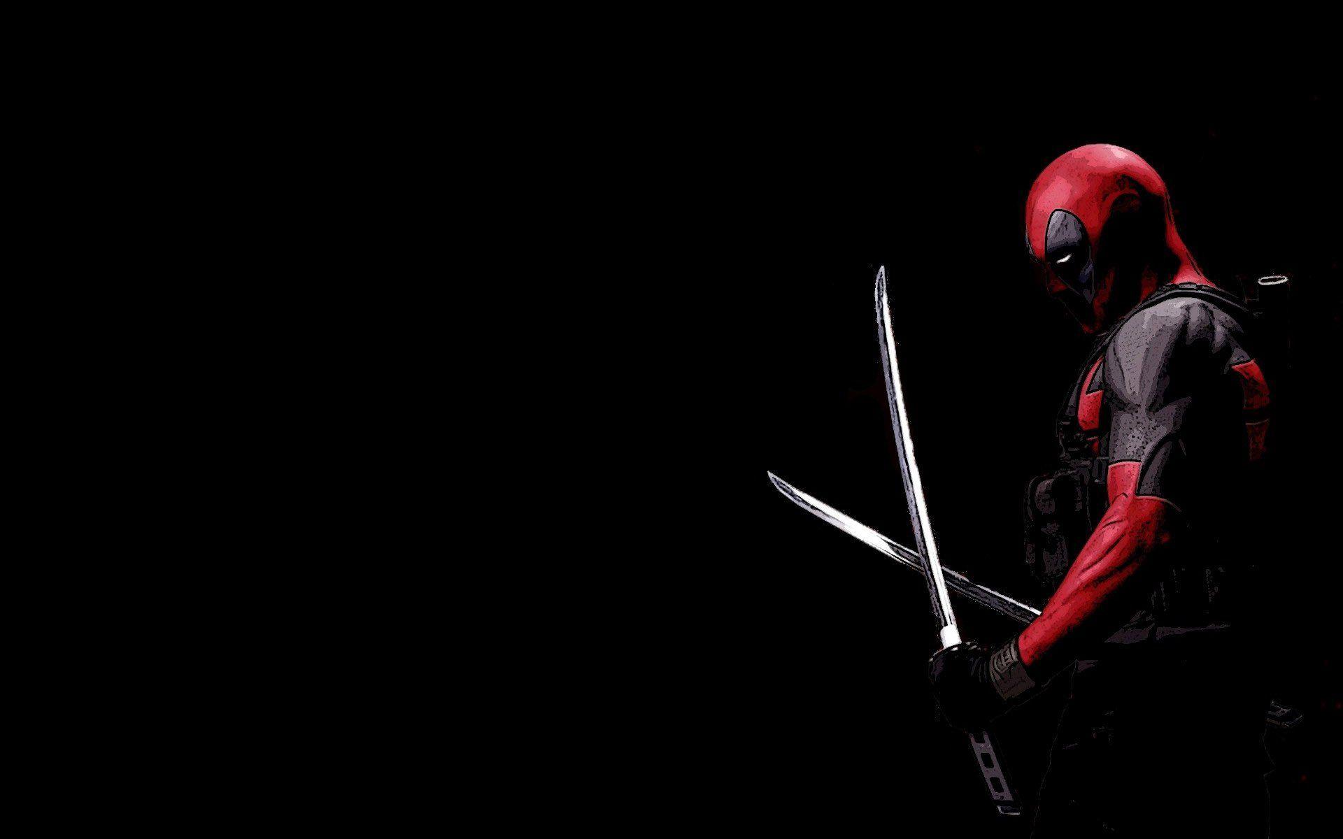 Deadpool Full HD Wallpaper and Background Imagex1200