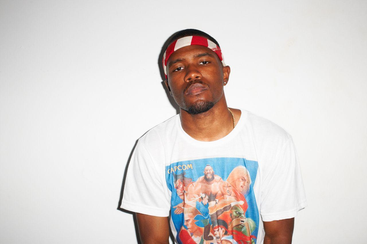 HD Frank Ocean Wallpapers and Photos
