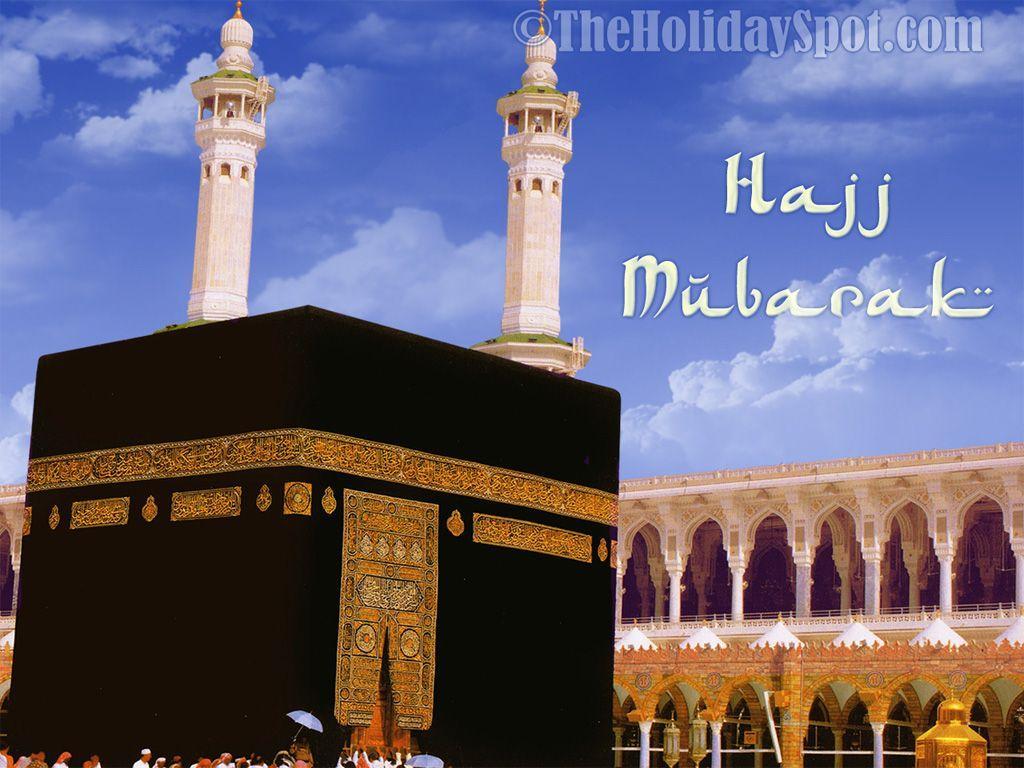 Download Majestic View of Kaaba during Hajj in Makkah HD Wallpaper |  Wallpapers.com