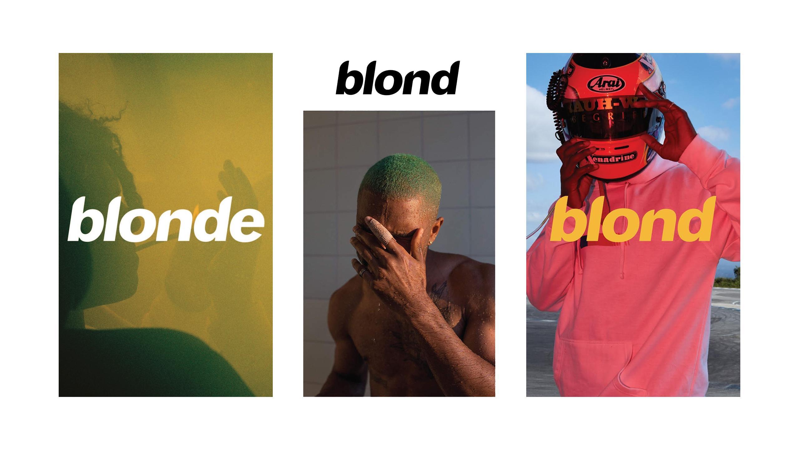 Blonde/Blond Wallpapers : FrankOcean