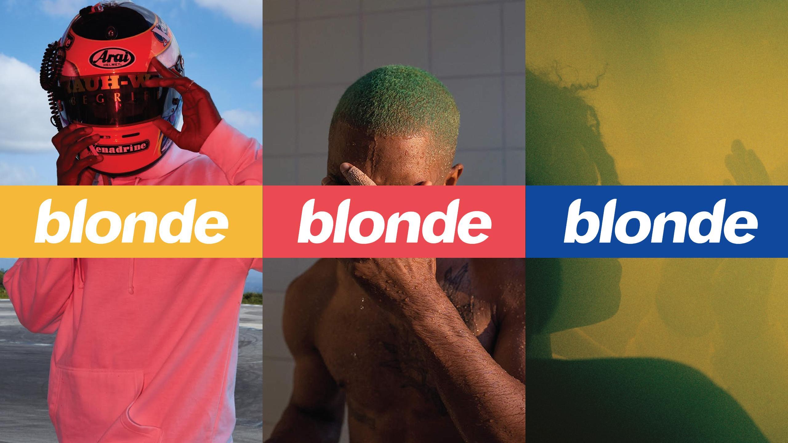 Combined Blonde Wallpapers