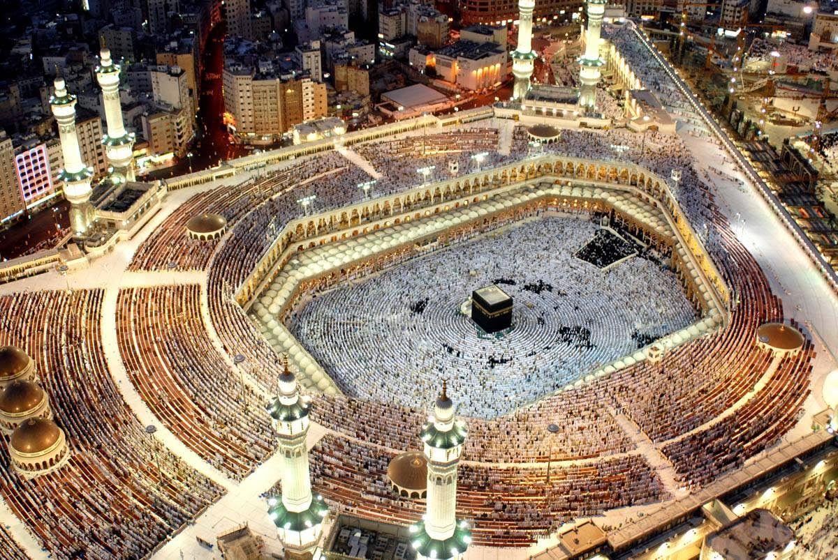 3D Islamic Wallpaper: Beautiful Hajj Wallpaper in HD