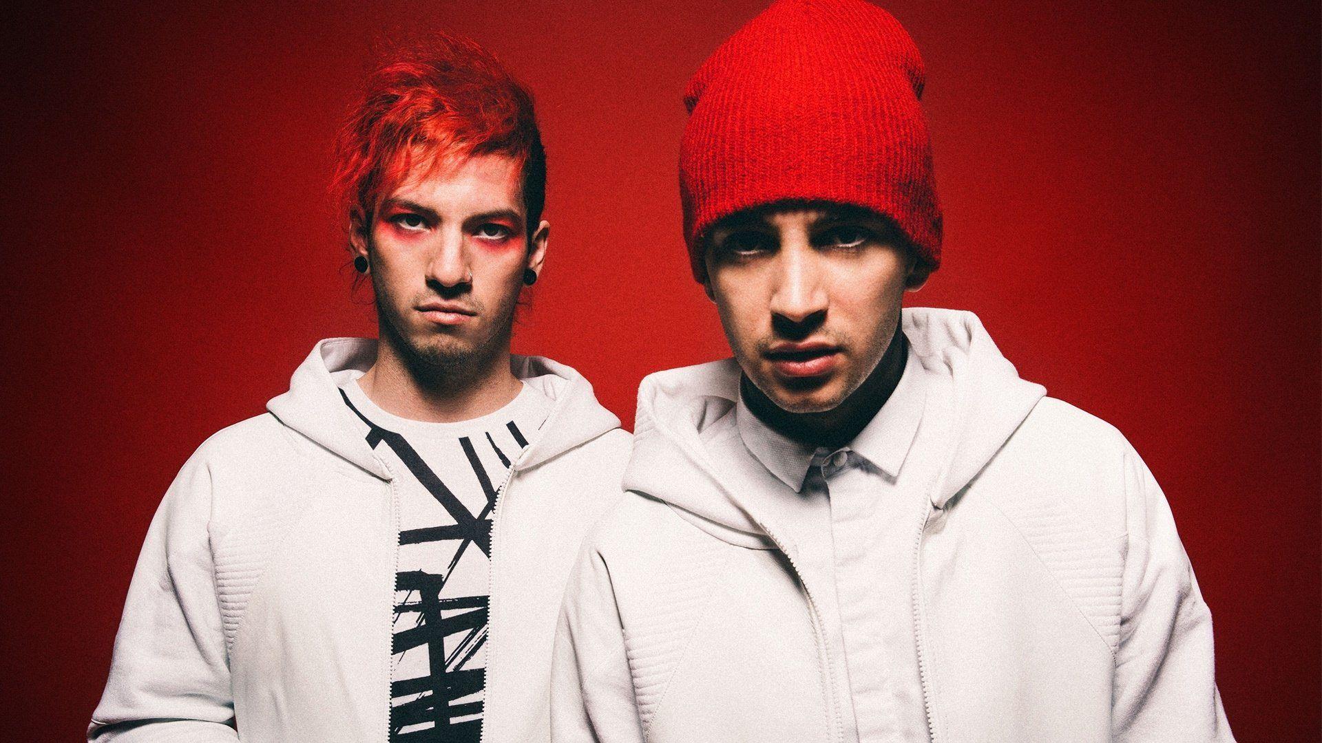 Twenty One Pilots Fondos de pantalla HD. Fondos de Escritorio