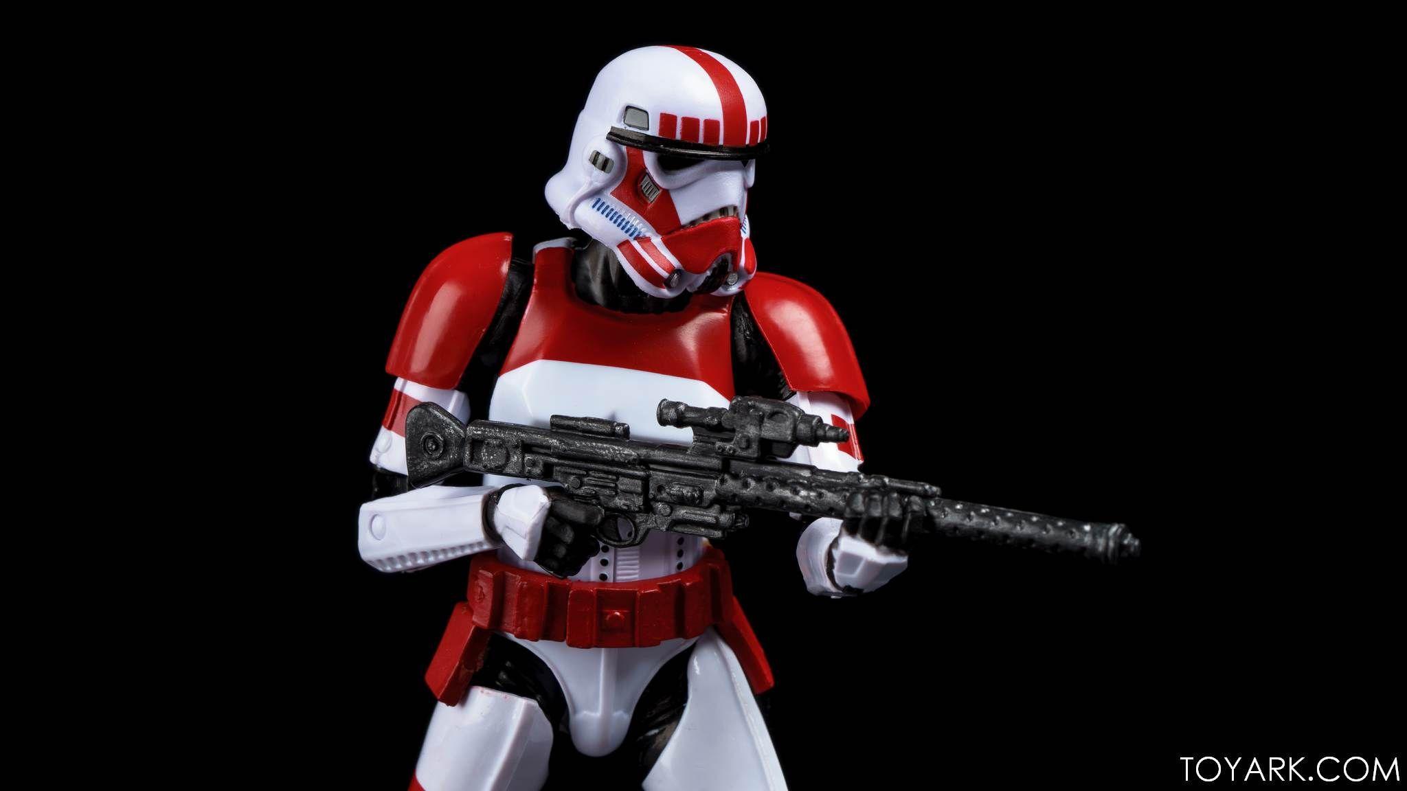 Star Wars Black Series Battlefront Imperial Shock Trooper Gallery