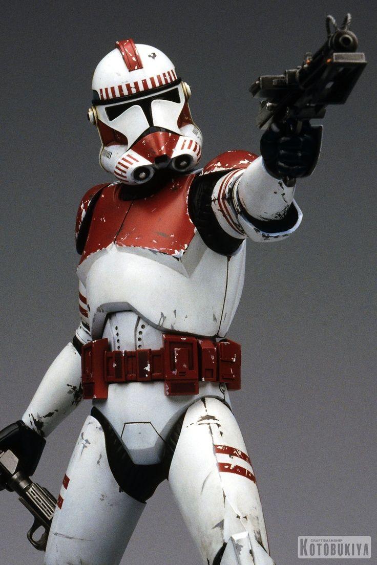 best Star Wars Trooper Art image