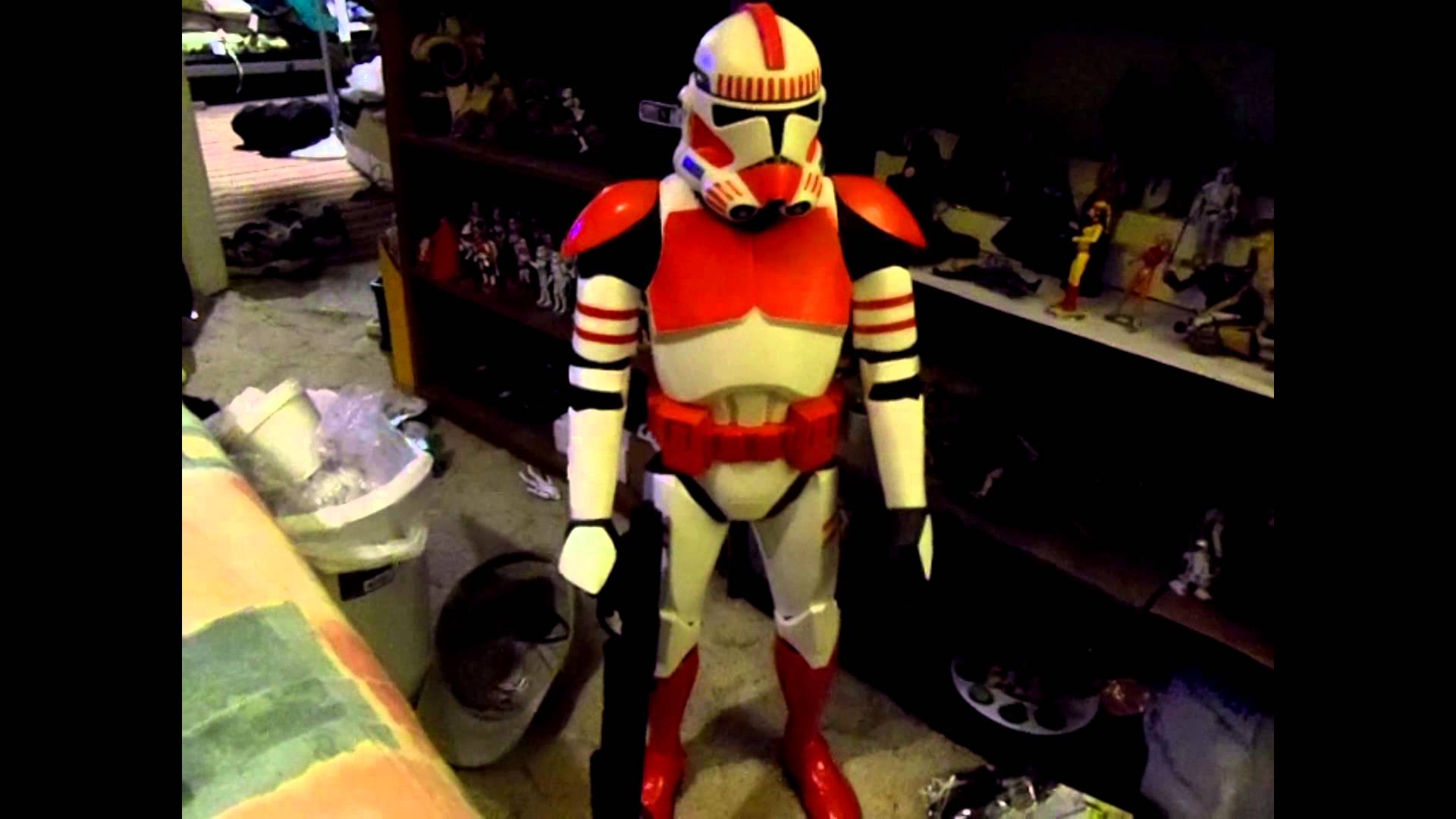 inch Star Wars Giant Shock Trooper Review
