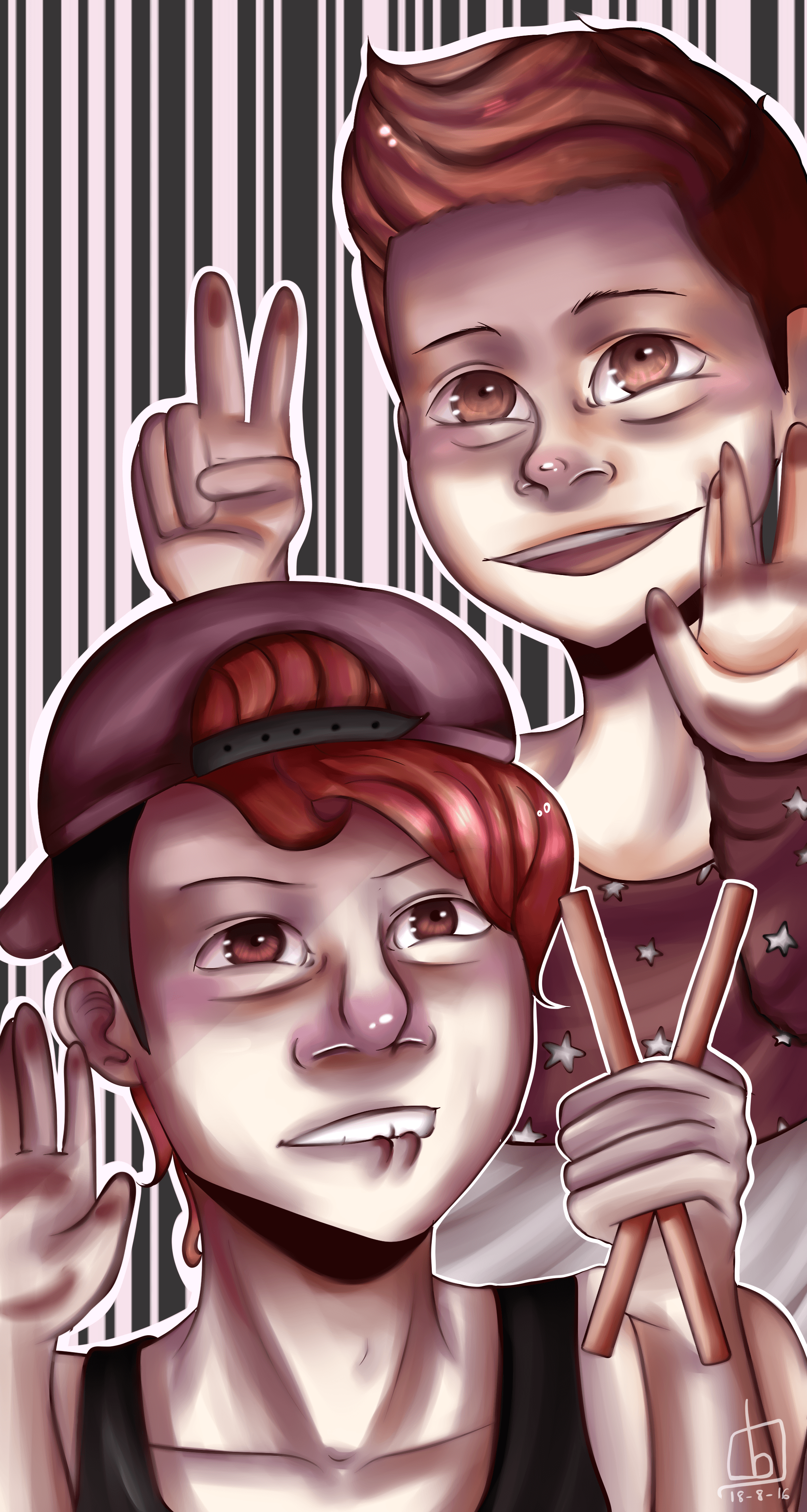 Twenty one pilots wallpaper