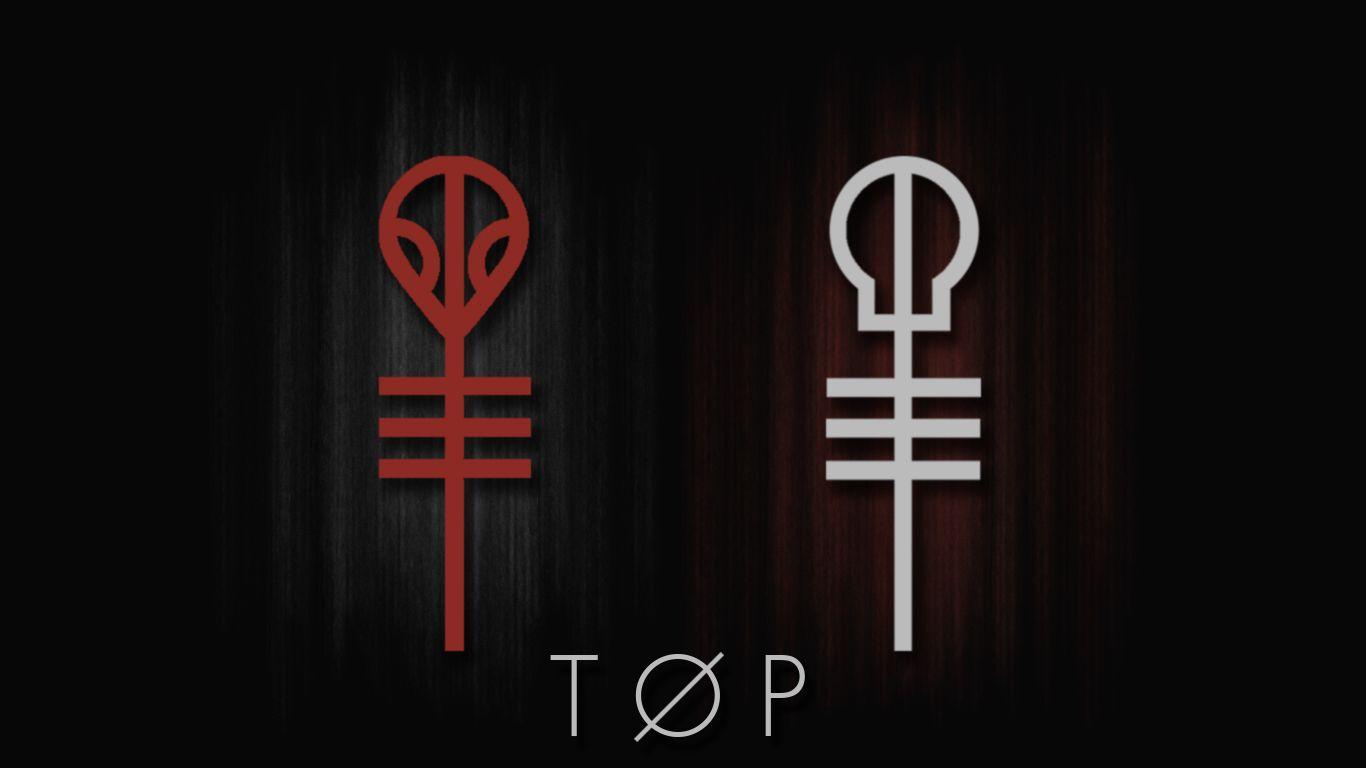 TOP (Twenty One Pilots) Background Wallpaper