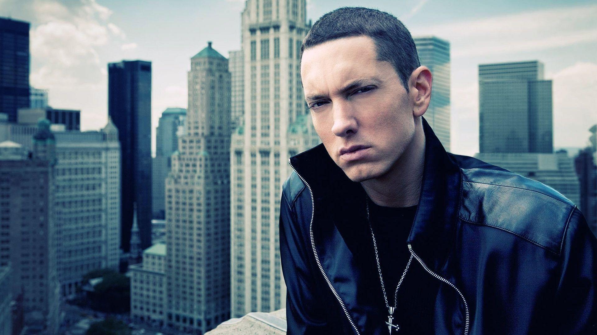 Eminem Wallpaper HD