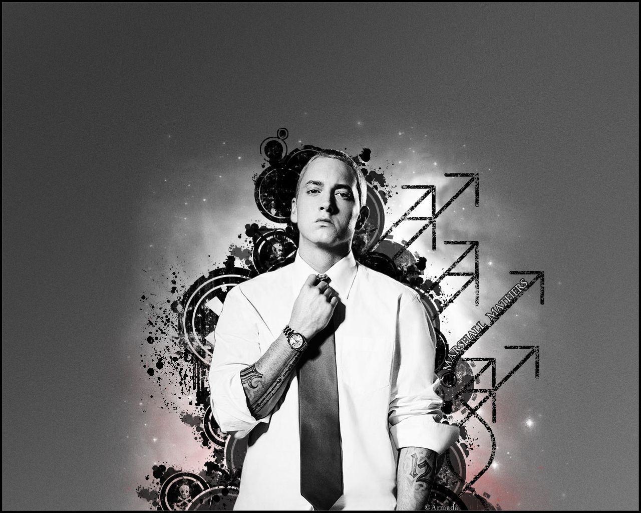 Eminem Desktop Wallpaper