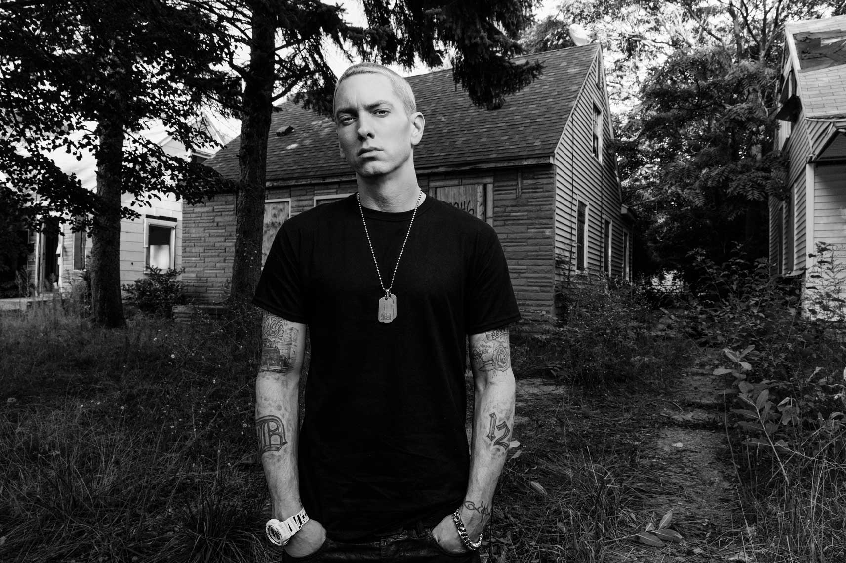 Eminem Wallpaper Mmlp2 Wallpaper Full HD, Celebrities Wallpaper