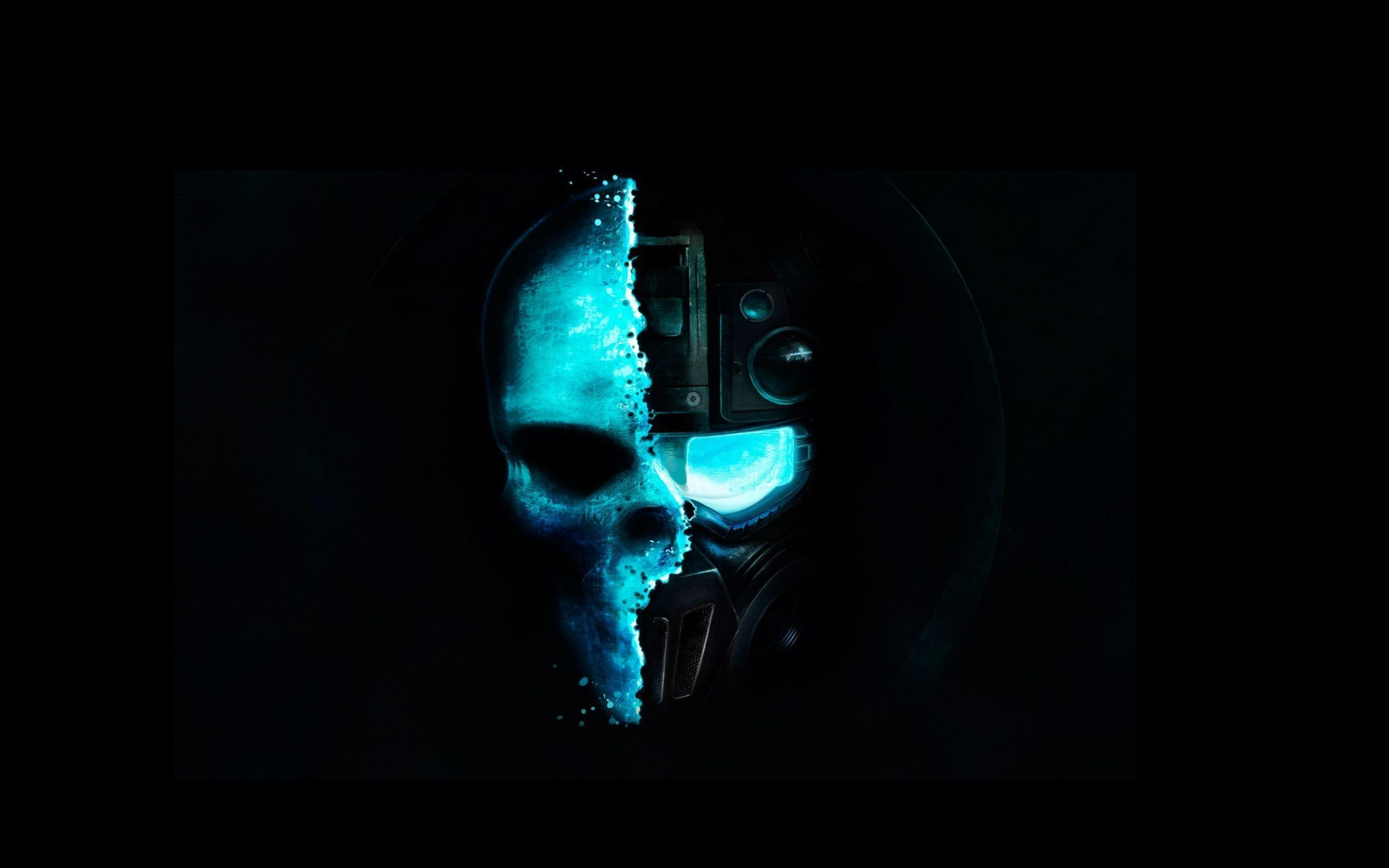 Skull Abstract HD Wallpaper 3D, Animated, HD, Wallpaper, Free