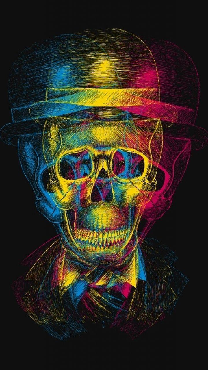 Samsung Galaxy S3 Skull Wallpaper HD, Desktop Background