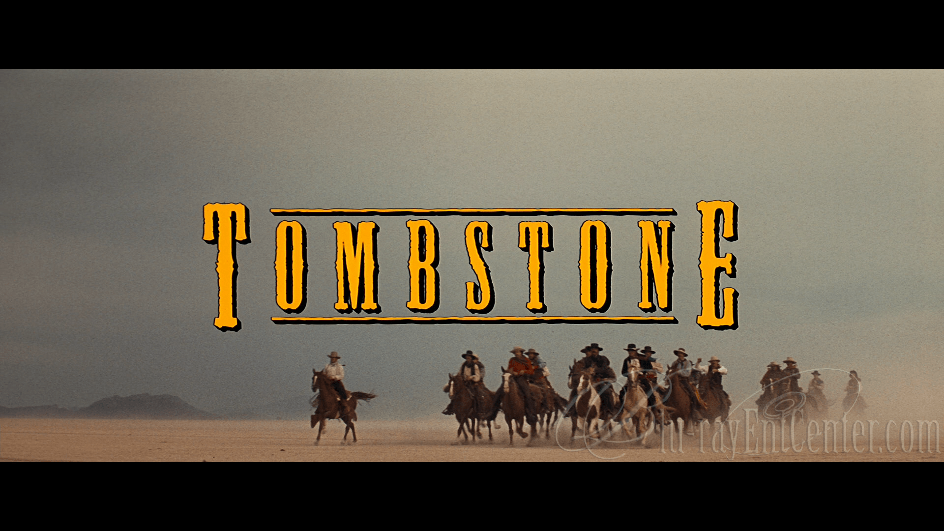 Tombstone is awesome to watch at 50% saturation Flat