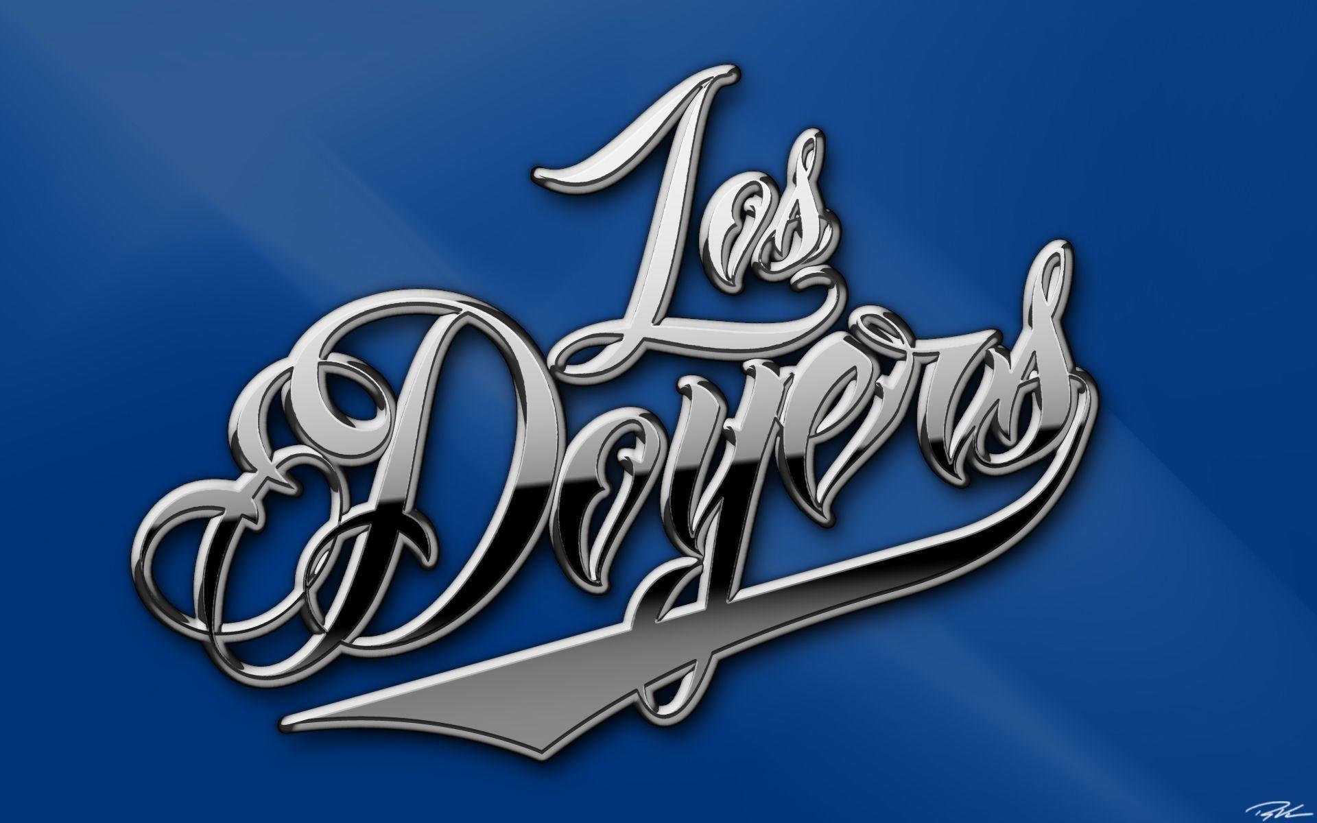 LA Dodgers HD Wallpaper